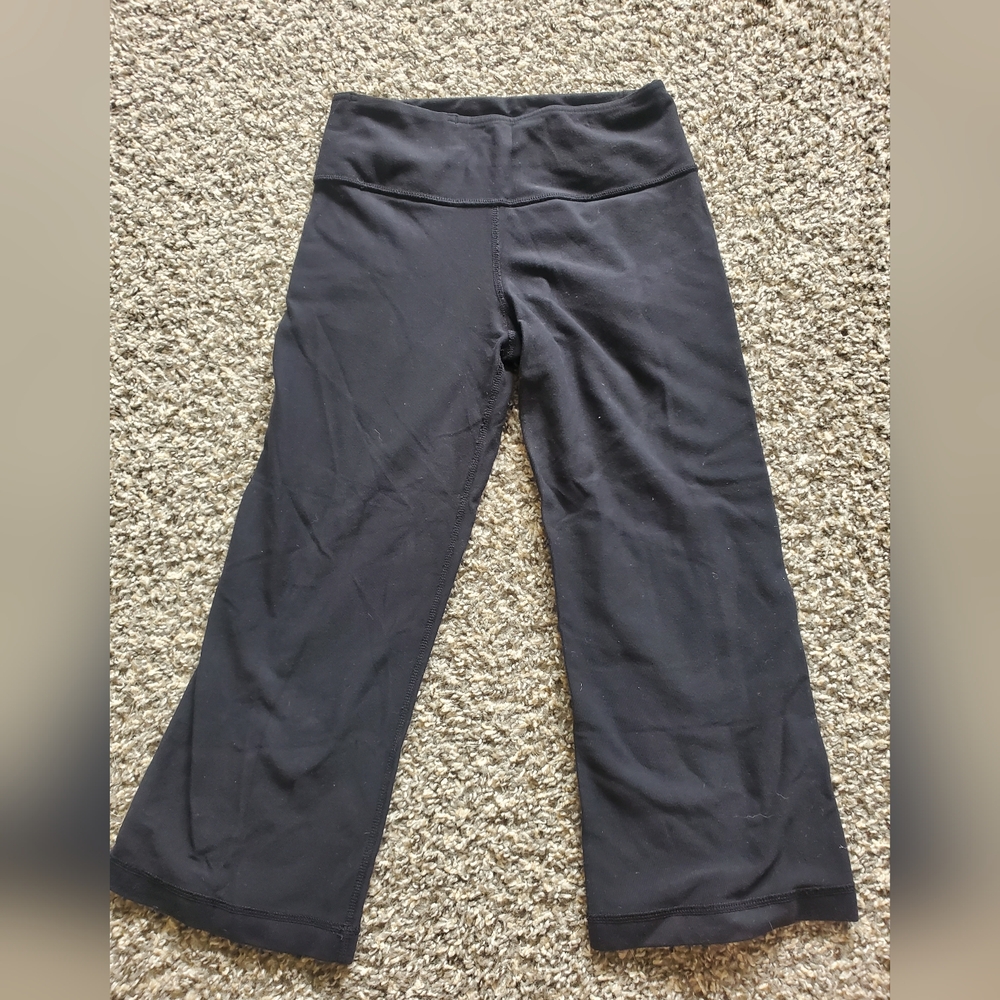Lululemon capri